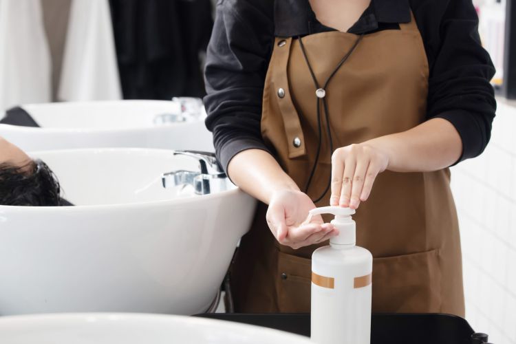 Push-Button Dispensers